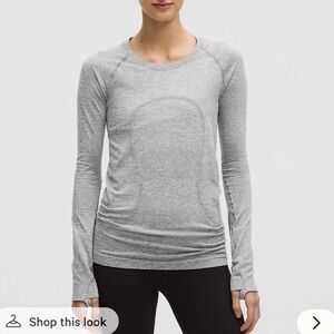 lululemon athletica Swiftly Tech Long-Sleeve Shirt